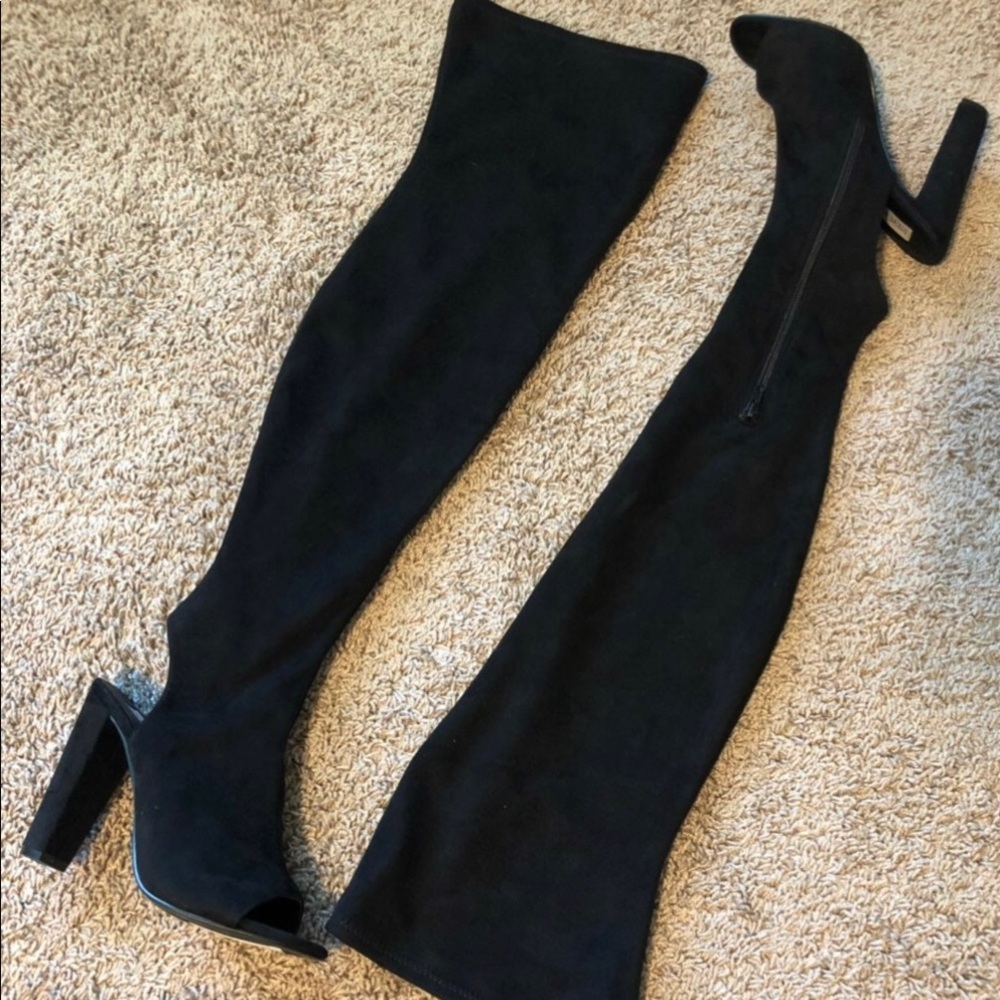 Steve Madden Kimmi Thigh High Boots